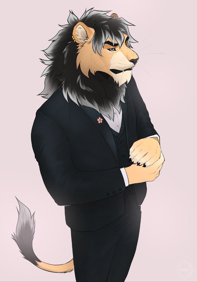 Lawrence 🦁 🐮 tweet media