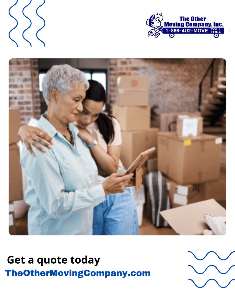 The Other Moving Company, Inc. - Williamsburg tweet media