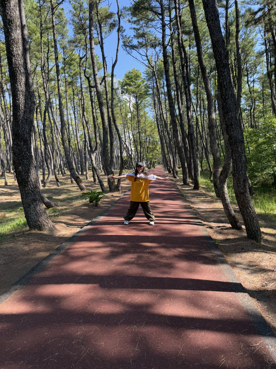 Naru_drummmmm's tweet photo. 宮崎行ってきたー‼️🌴
予定があっての滞在やったから
バッタバタやったけど満喫💃
とても楽しかったー‼️🤗宮崎みんな良い人🥹
レリアと入れ違いでINして
ヒドロと入れ違いでOUTしてた😂
今度はゆっくり行きたい所存❤️‍🔥 https://t.co/hEDxPsRts8