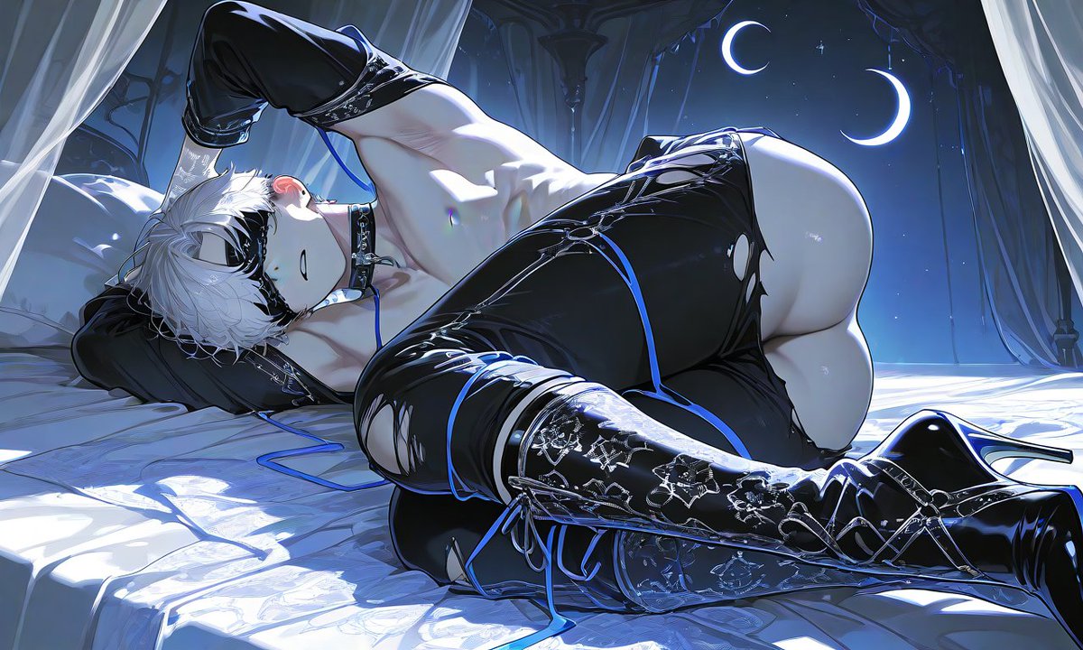 羽夜 tweet media