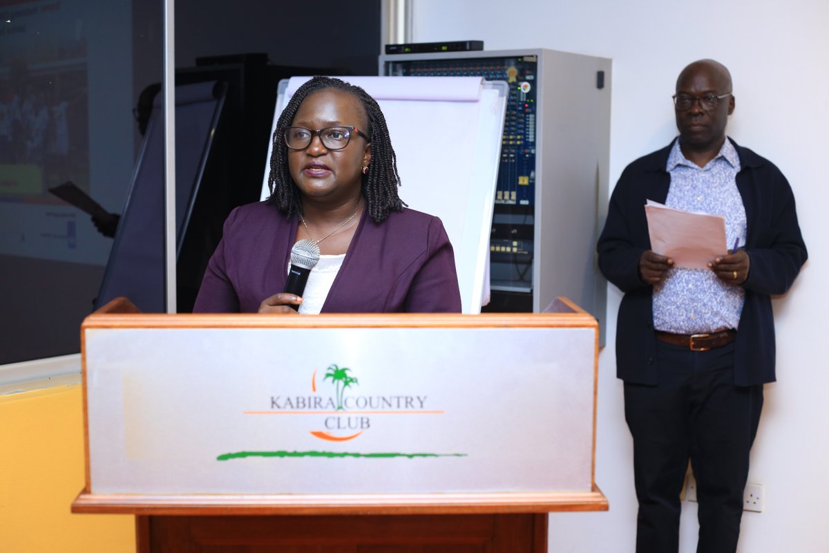 refugeelawproj's tweet photo. @patricia_odong "There is need to support the Ministry of Gender, Labour and Social Development to finalize the policy framework for children with severe disabilities. Inclusive policies are key to protecting vulnerable children". #MHPSS #ChildrenInDisplacement https://t.co/6dBDaMDlPm