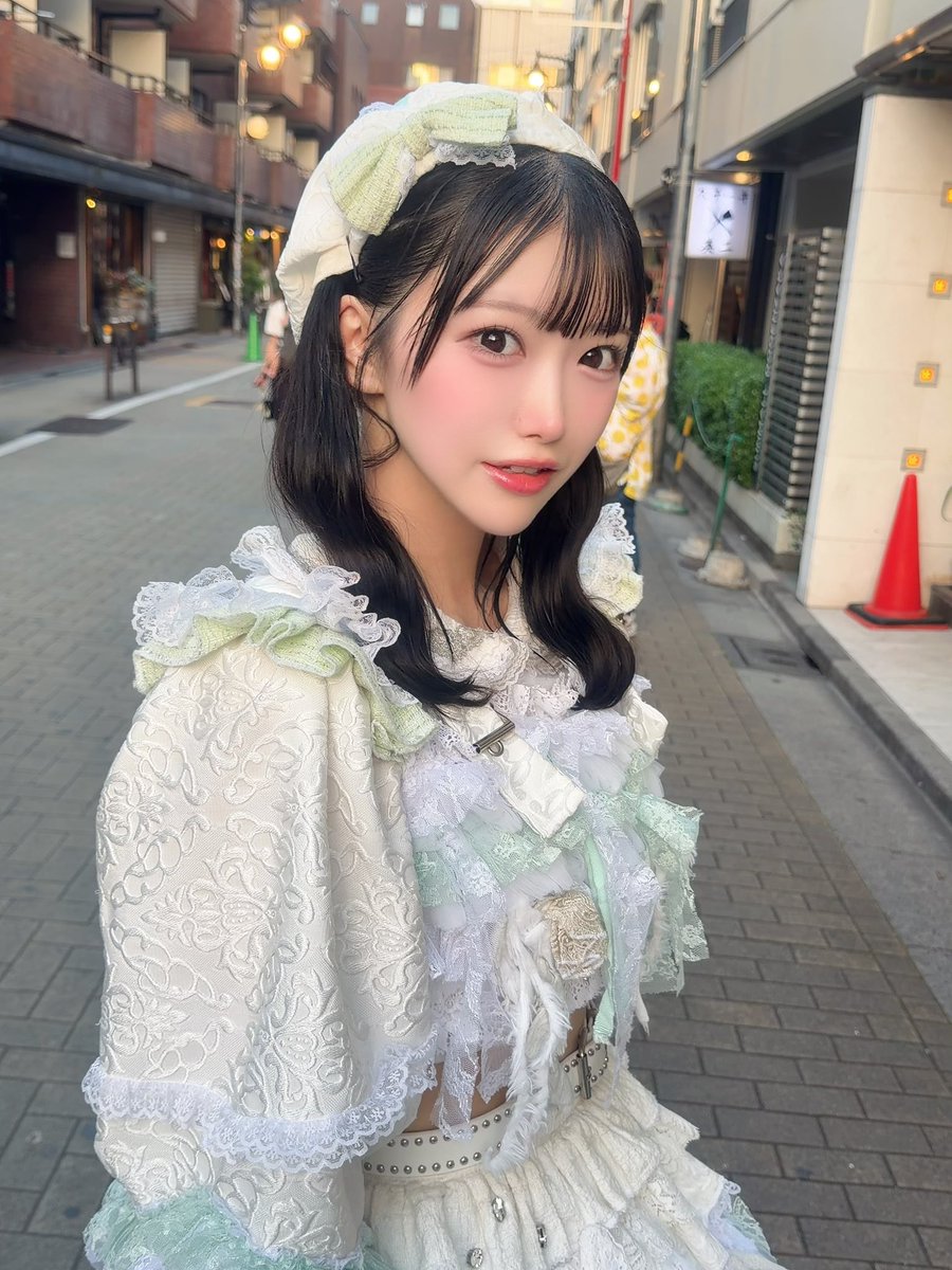 森本栞菜@RiNCENT♯ tweet media
