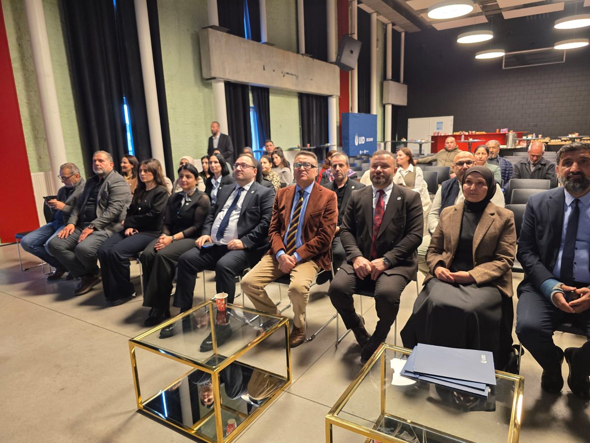 Türkiye in Anvers tweet media