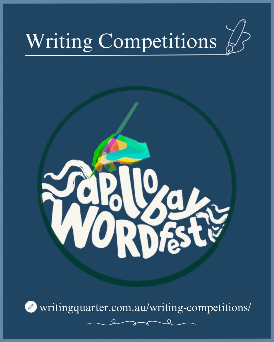 The Writing Quarter tweet media