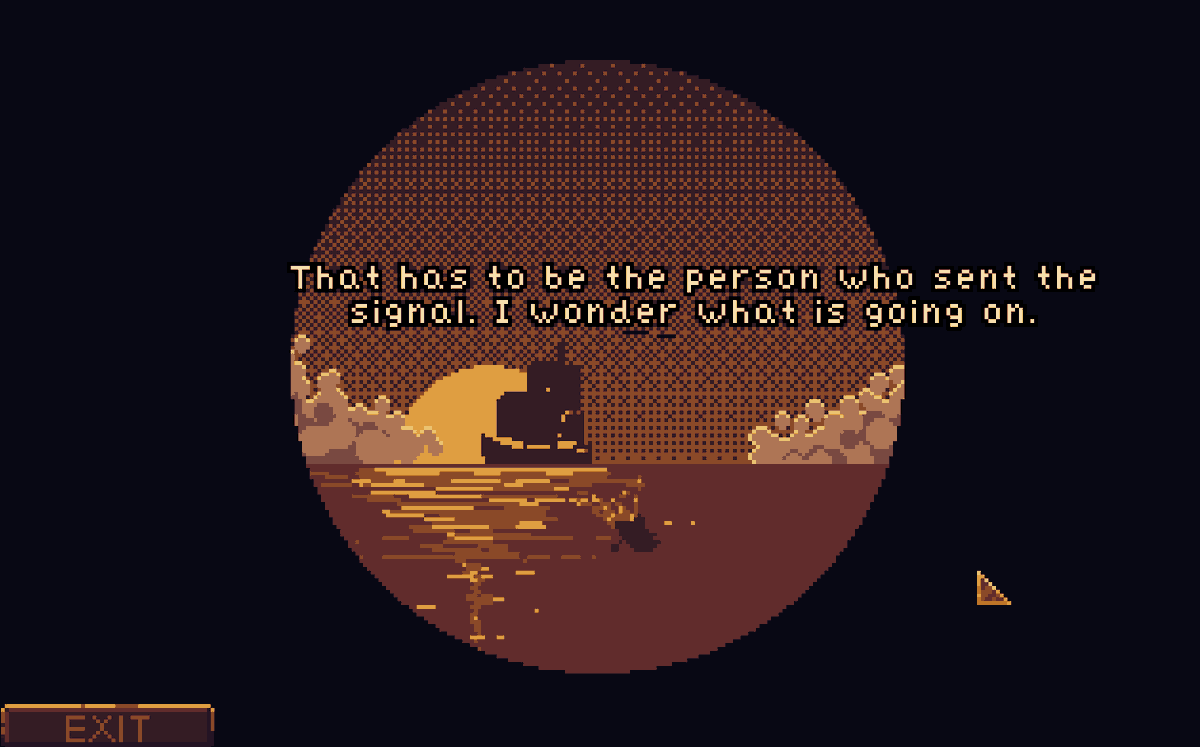 itch.io tweet media