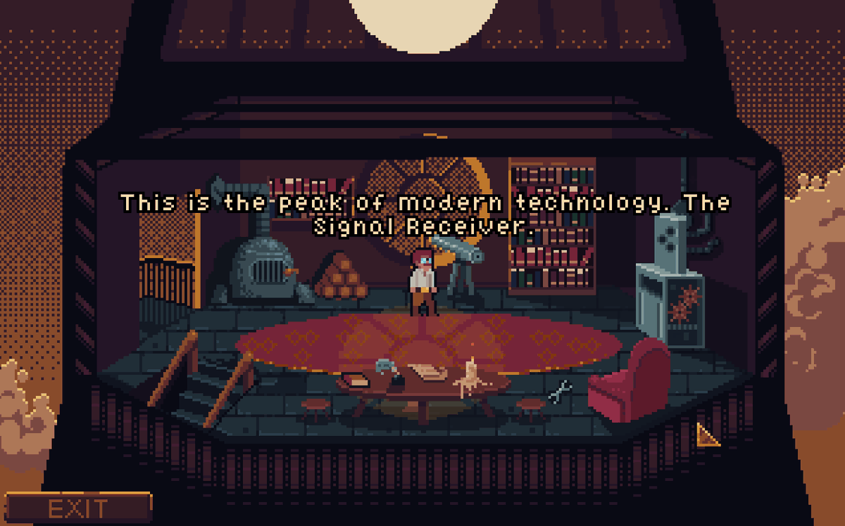 itch.io tweet media
