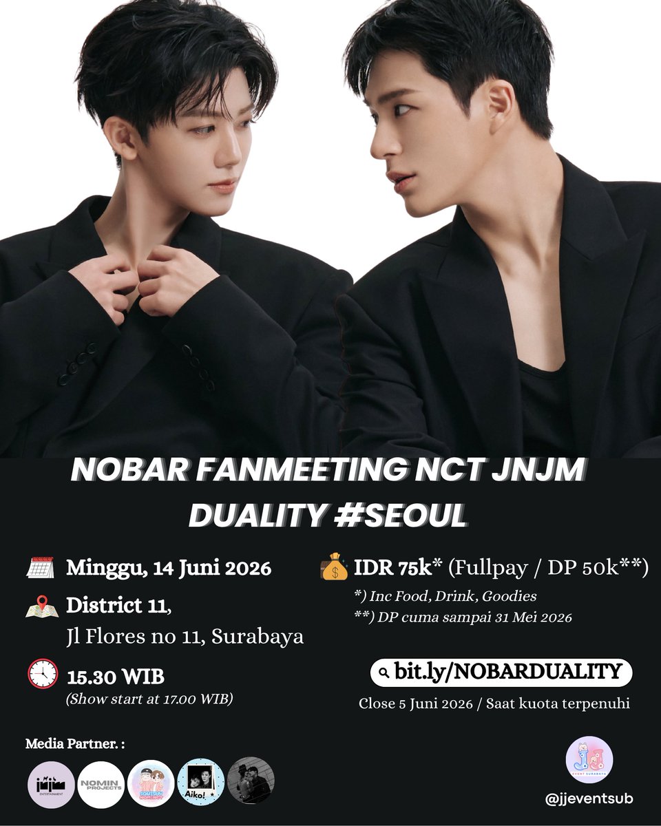 NCTJNJM • BOTHSIDES tweet media