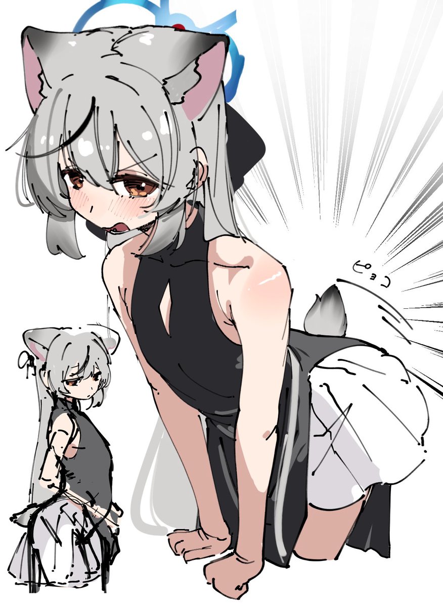 さぶみら（ブルアカ） tweet media