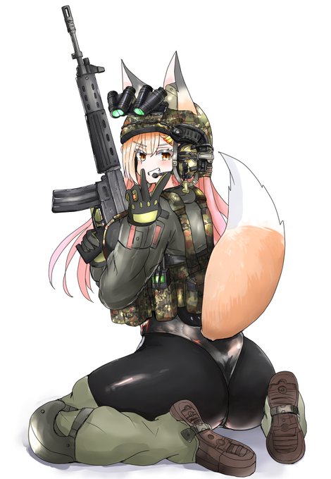 せっかくなので、ぴちぴち黒インナー差分もどうぞ 