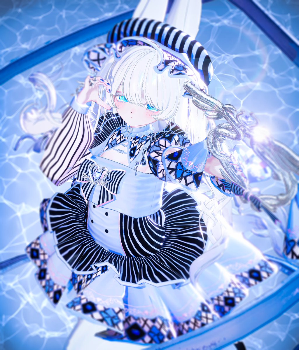 ₍⑅ᐢ.ˬ.ᐢ₎💙 tweet media