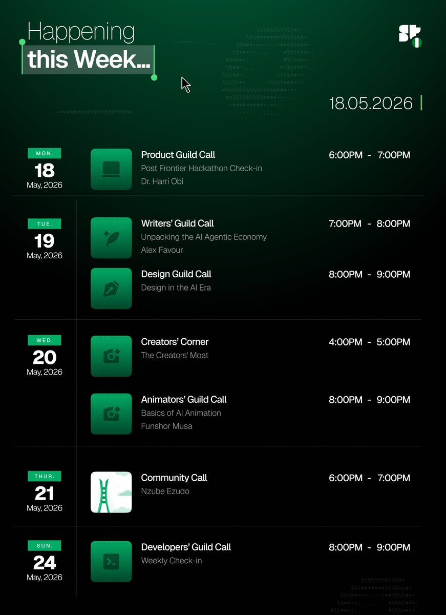 Superteam Nigeria tweet media