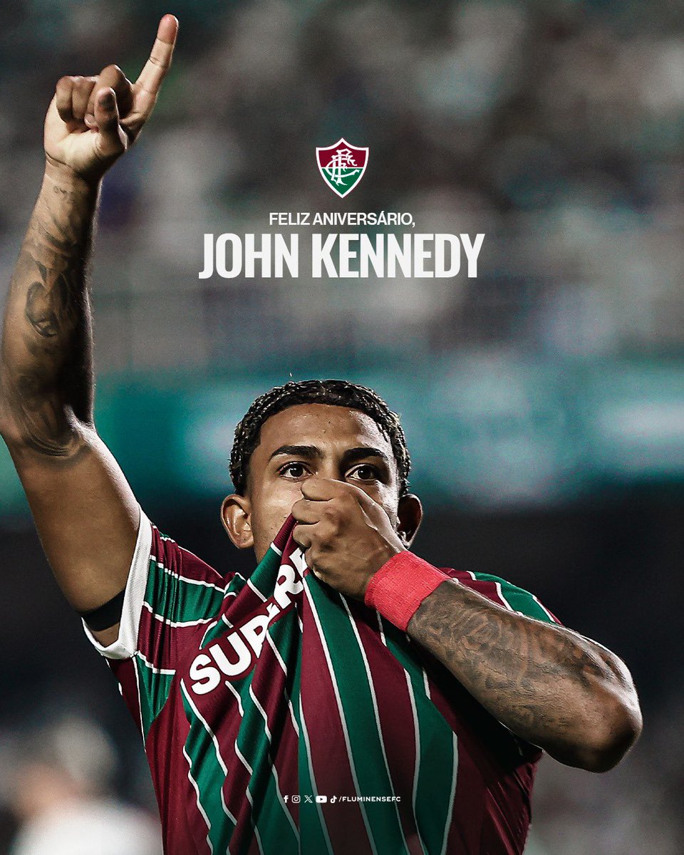 Fluminense F.C. tweet media