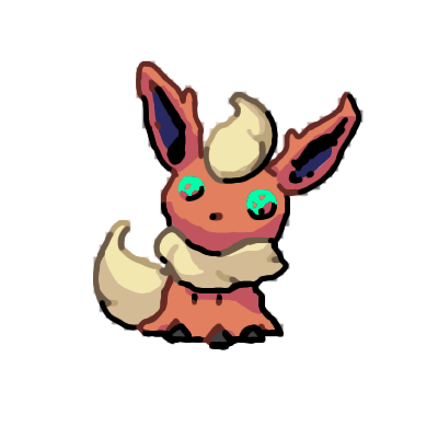 GamingHentai_13's tweet photo. just giving you all dearies a reminder Mommy Flarrie is still alive~ just have not posted about  the Poké-Dolls yet because i do not know how to make those spiral thingies yet ;-; https://t.co/oYnMRyzK3u