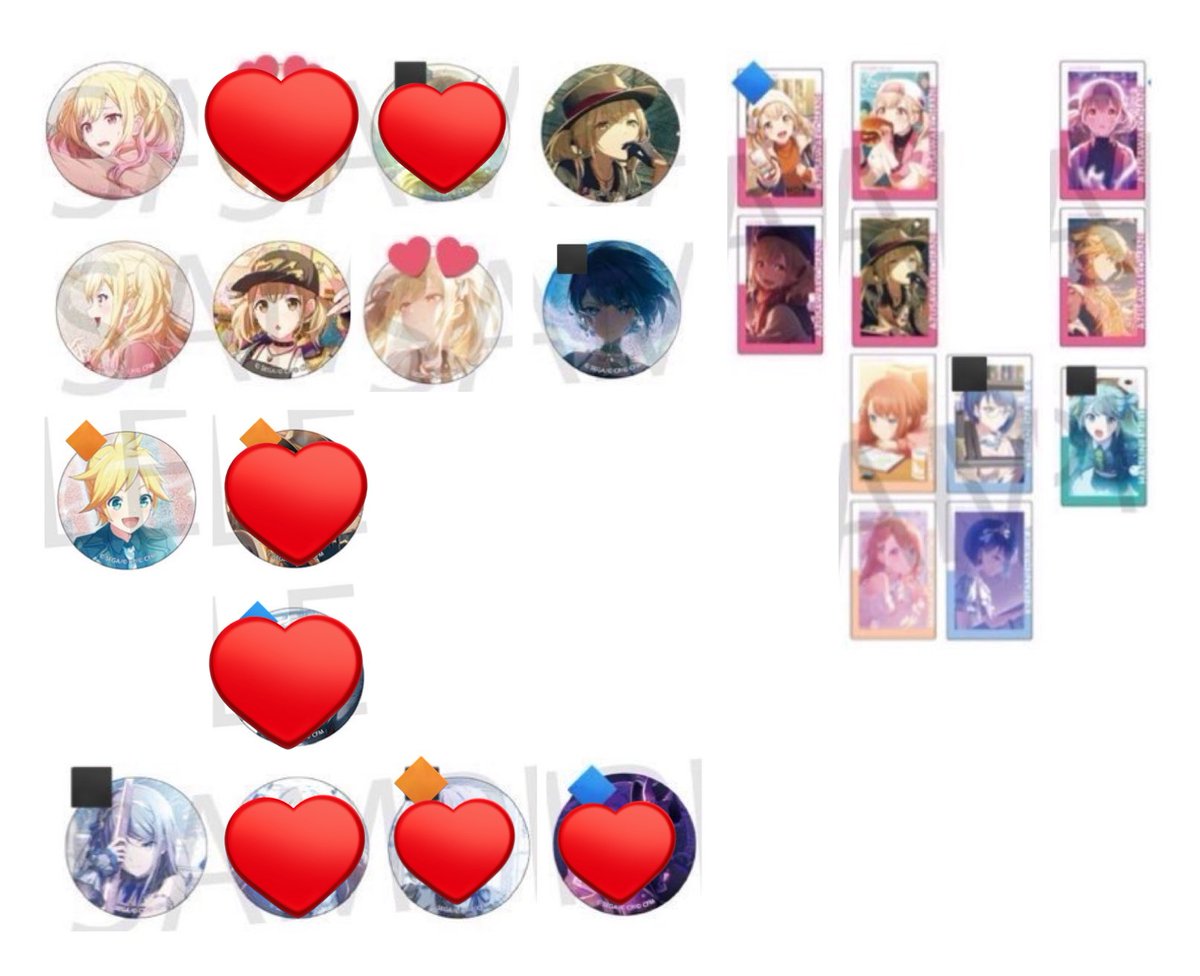 るる tweet media