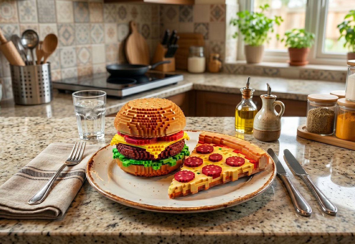 drifbolt's tweet photo. You can 3D print your breakfast now.
NASA is using it for astronauts and a hospital in the Netherlands is using it to make custom meals for patients. The potential for zero food waste and hyper-custom nutrition is actually wild
Would you eat a 3D printed meal?
#Drifbolt #3Dfood https://t.co/HExgKNnUCC
