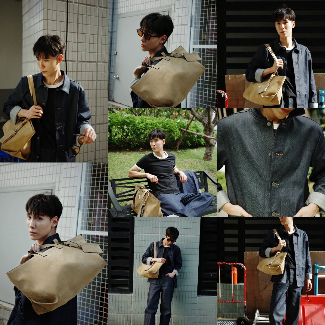 nebvlaf's tweet photo. junniorrs ig updated ♡
คุณจูมาอัปเดตภาพ Discover A.P.C. S/S26 Collction
อย่าลืมไปช็อปปิ้งตามคุณจูได้ที่ Central Embassy, centralWOrld, Central Ladprao, Central App, and via LINE OA @apcbangkok นะคะ 🤎🤍
@apc_paris
#APCParis
#junniorrs https://t.co/jllSzfuIJz