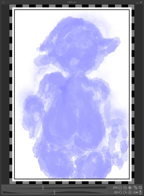 fukusan0807's tweet photo. 新しい描き方を模索中…　９０分でこれだと２時間も使わないな https://t.co/eDwKwFfgEJ