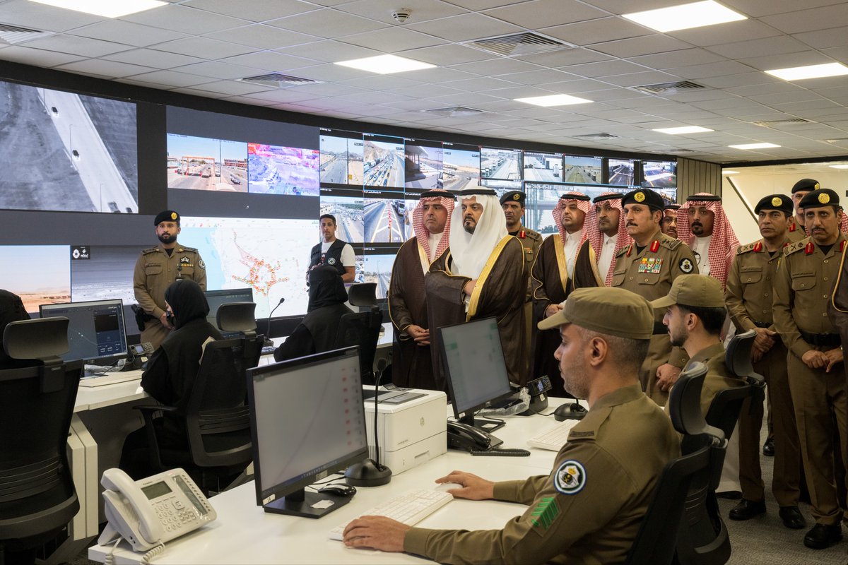 إمارة منطقة مكة المكرمة tweet media