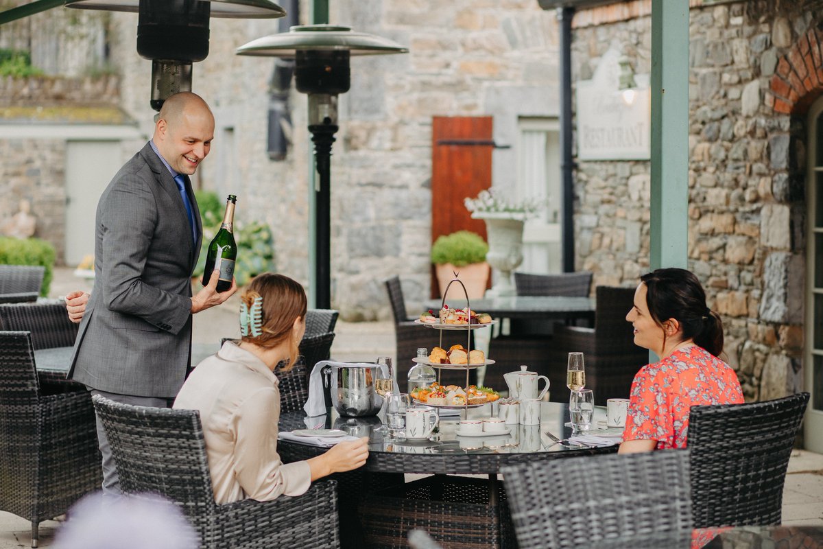 Tankardstown House tweet media