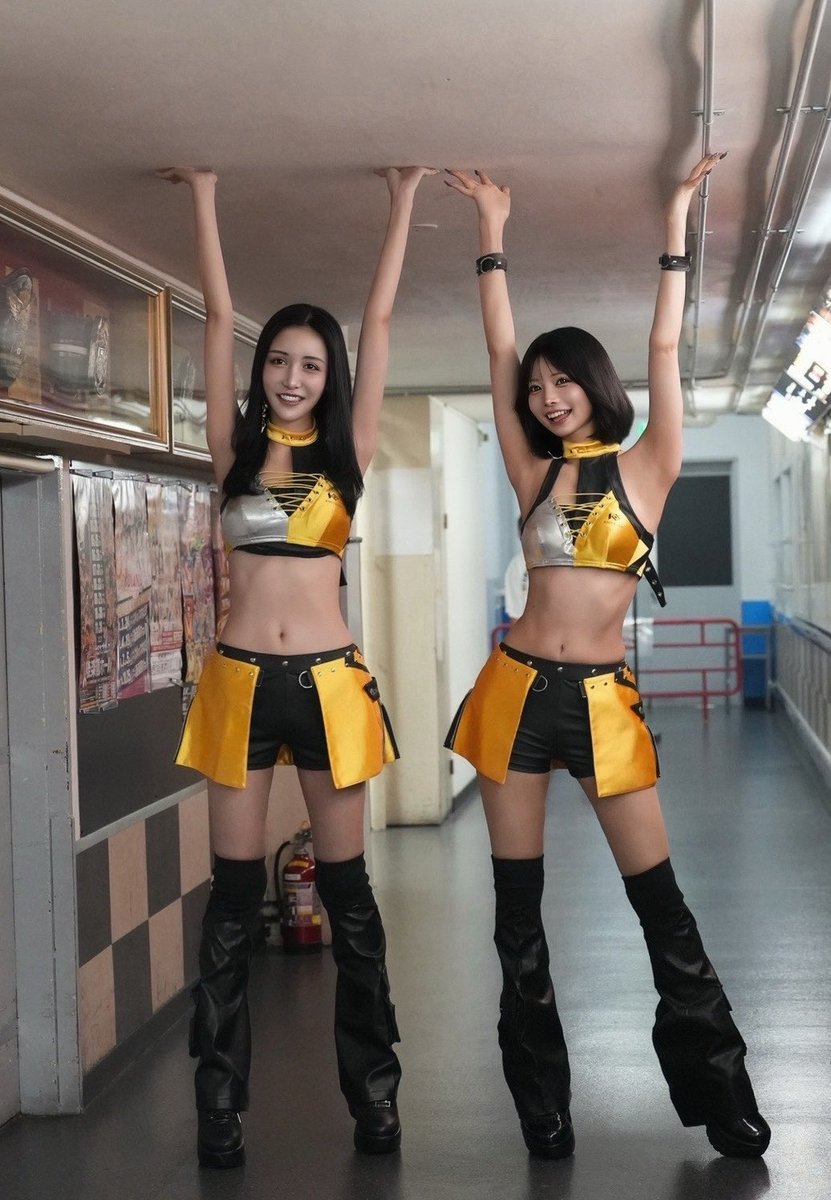 米倉みゆ♨️コスホリC45-46 tweet media