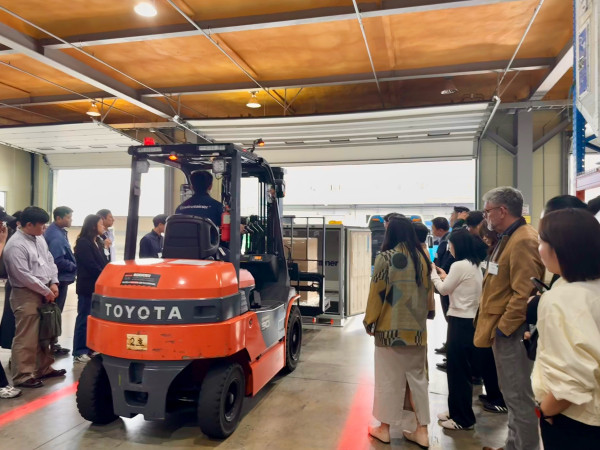 ColdPlatform's tweet photo. Envirotainer held Connecting Pharma Supply Chains – Korea 2026 in Incheon, bringing together stakeholders from across the pharmaceutical cold chain ecosystem, including pharmaceutical companies, airlines, and logistics providers.

Read more: https://t.co/zPODxDYJJl https://t.co/29nwSrZrh1