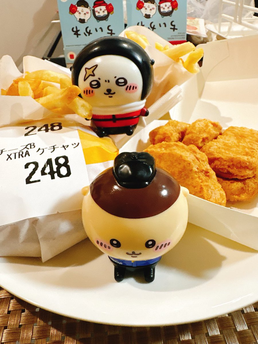 ハッピーセット