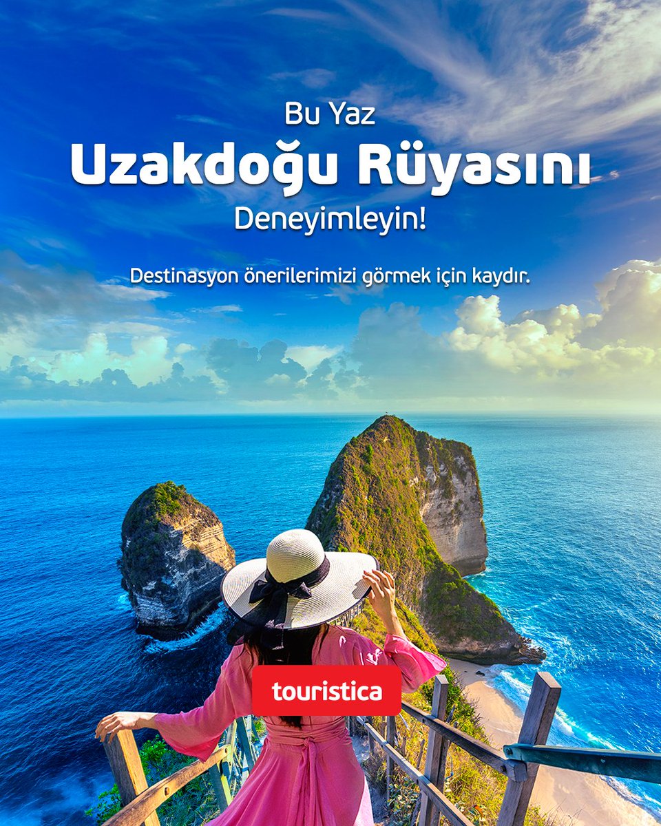 Touristica tweet media