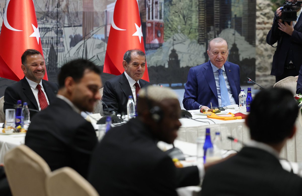 T.C. Cumhurbaşkanlığı tweet media