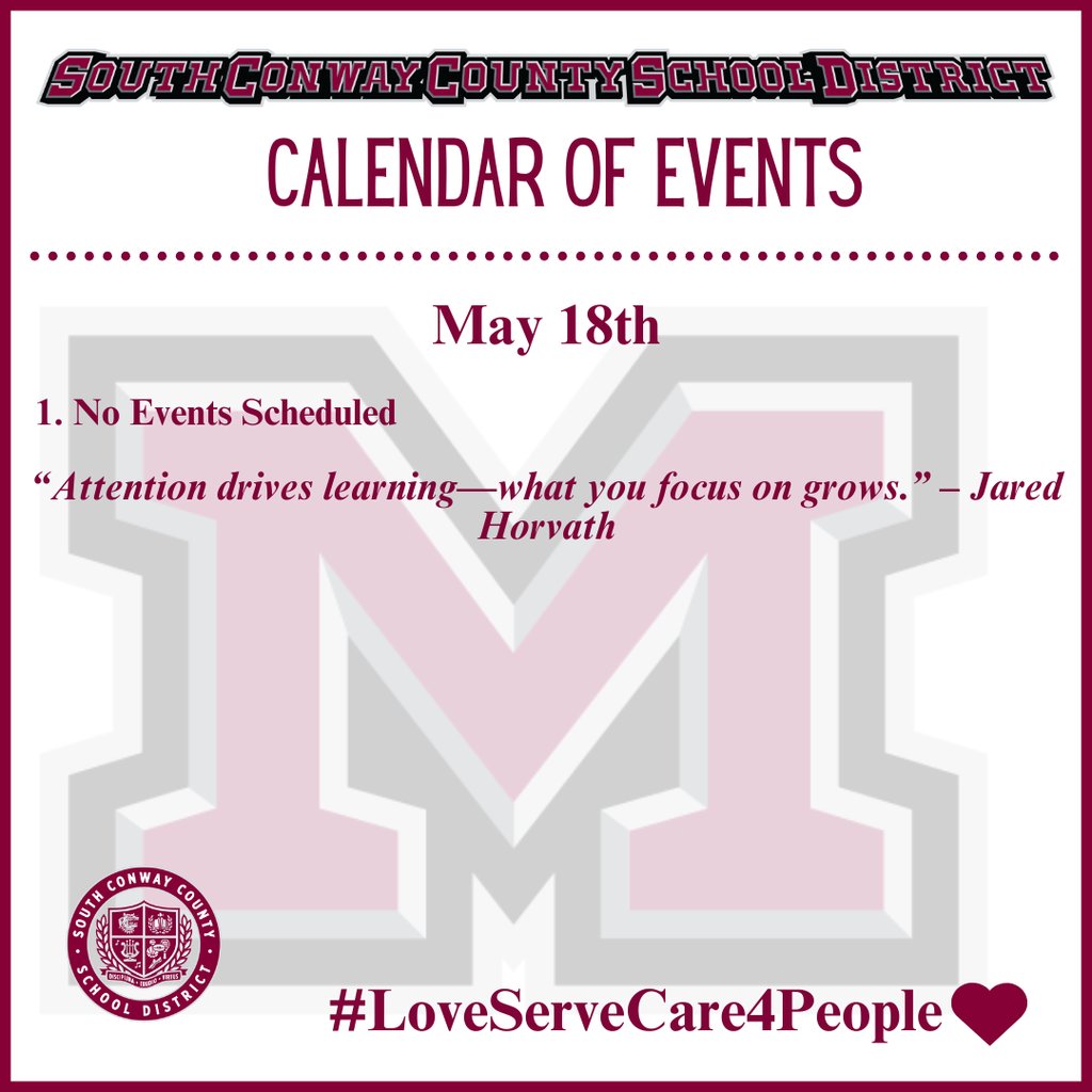 Morrilton High School tweet media