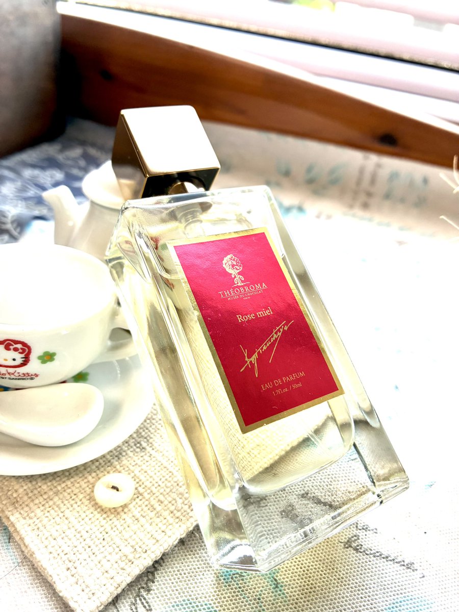 THEOBROMA PARFUMS（テオブロマ パルファン） (@THEOBROMA_PFMS