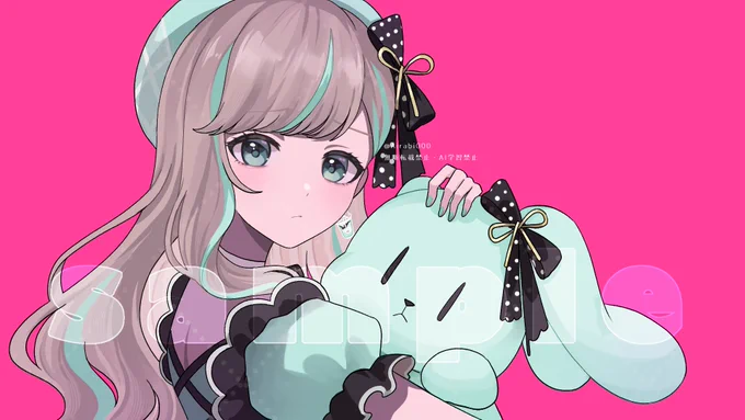 【お仕事】 涼宮みんと様の「撫でんな」cover動画にて、イラストを担当させていただきました とっても素敵な歌声とMVになっております!よろしくお願いいたします