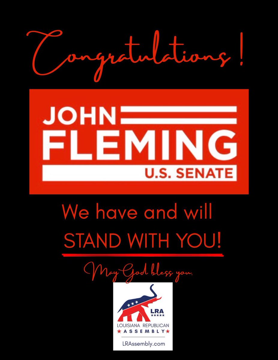 ChristyHaik's tweet photo. @fleming4senate https://t.co/rJqEhroptd