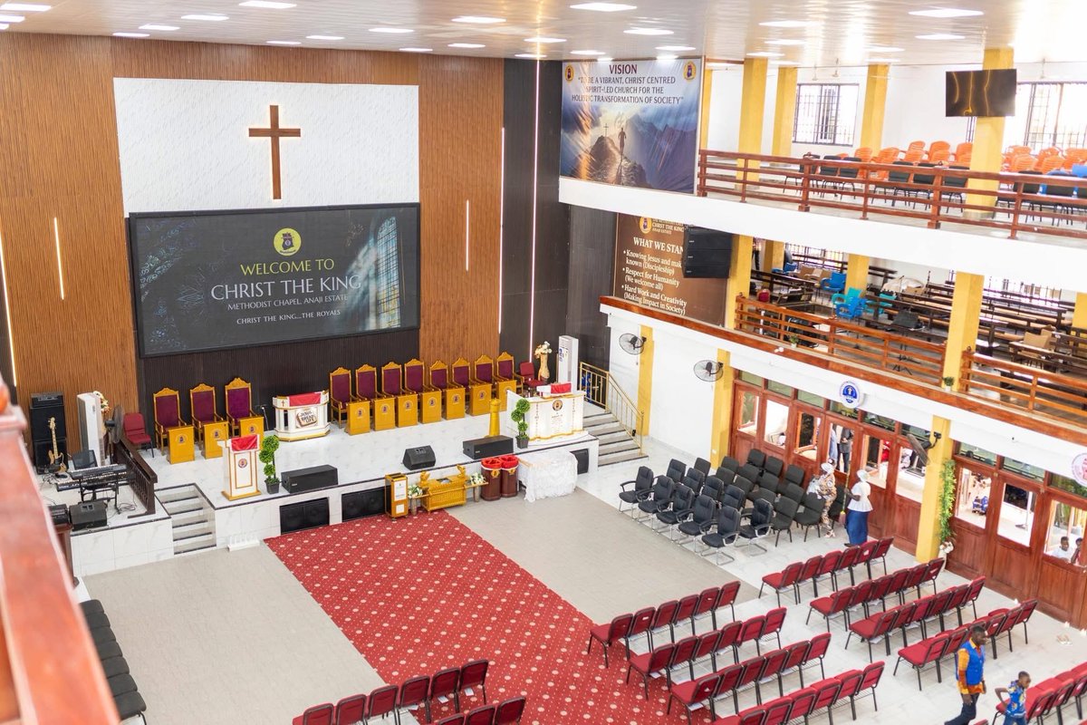 The Methodist Church Ghana tweet media