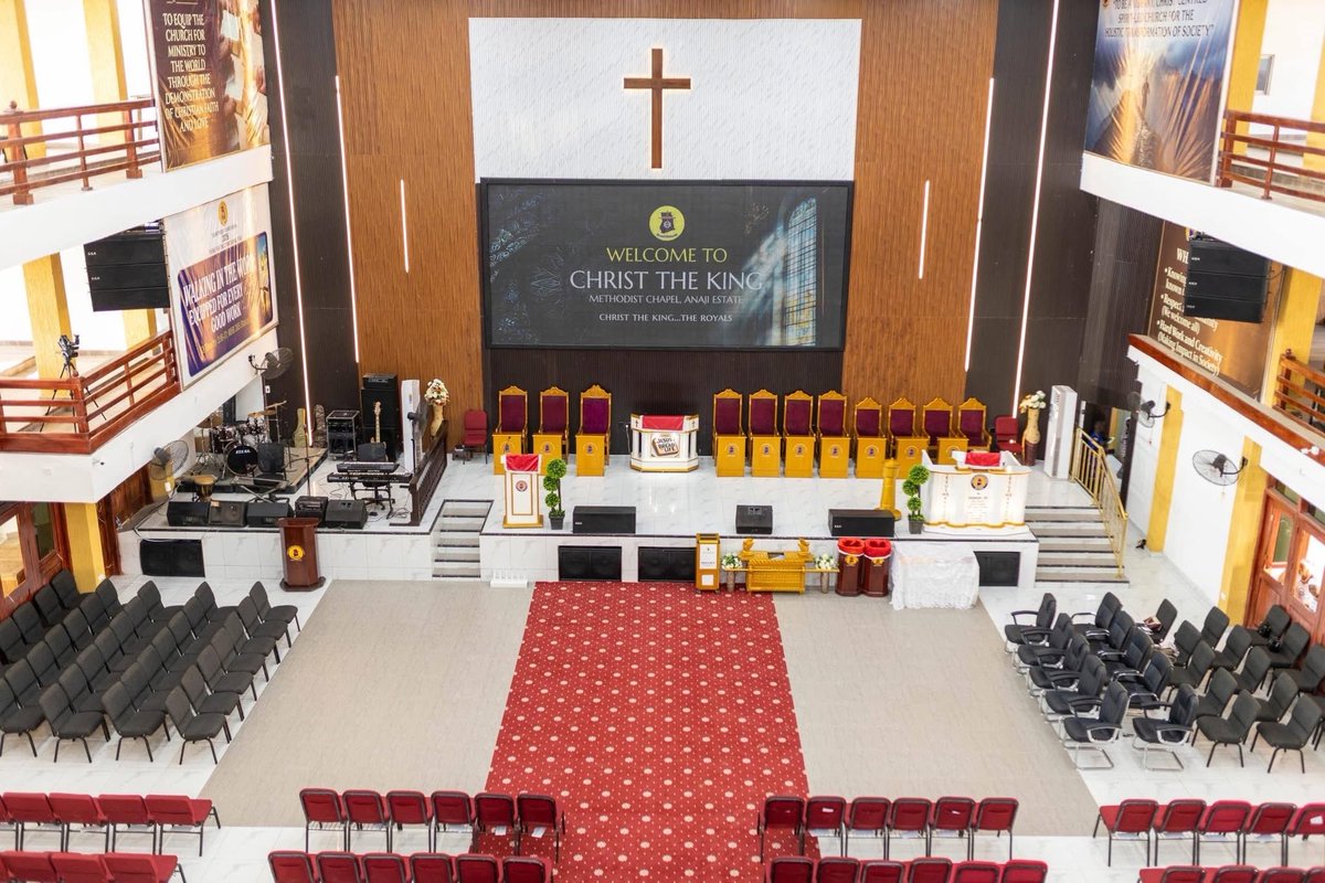The Methodist Church Ghana tweet media