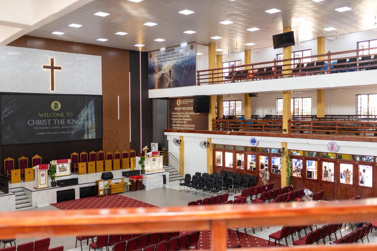 The Methodist Church Ghana tweet media