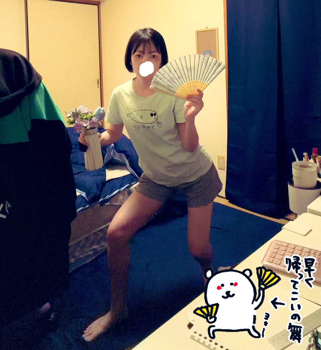 mo★ページです。 本日は勉強も碌にせずこういうことをしていました