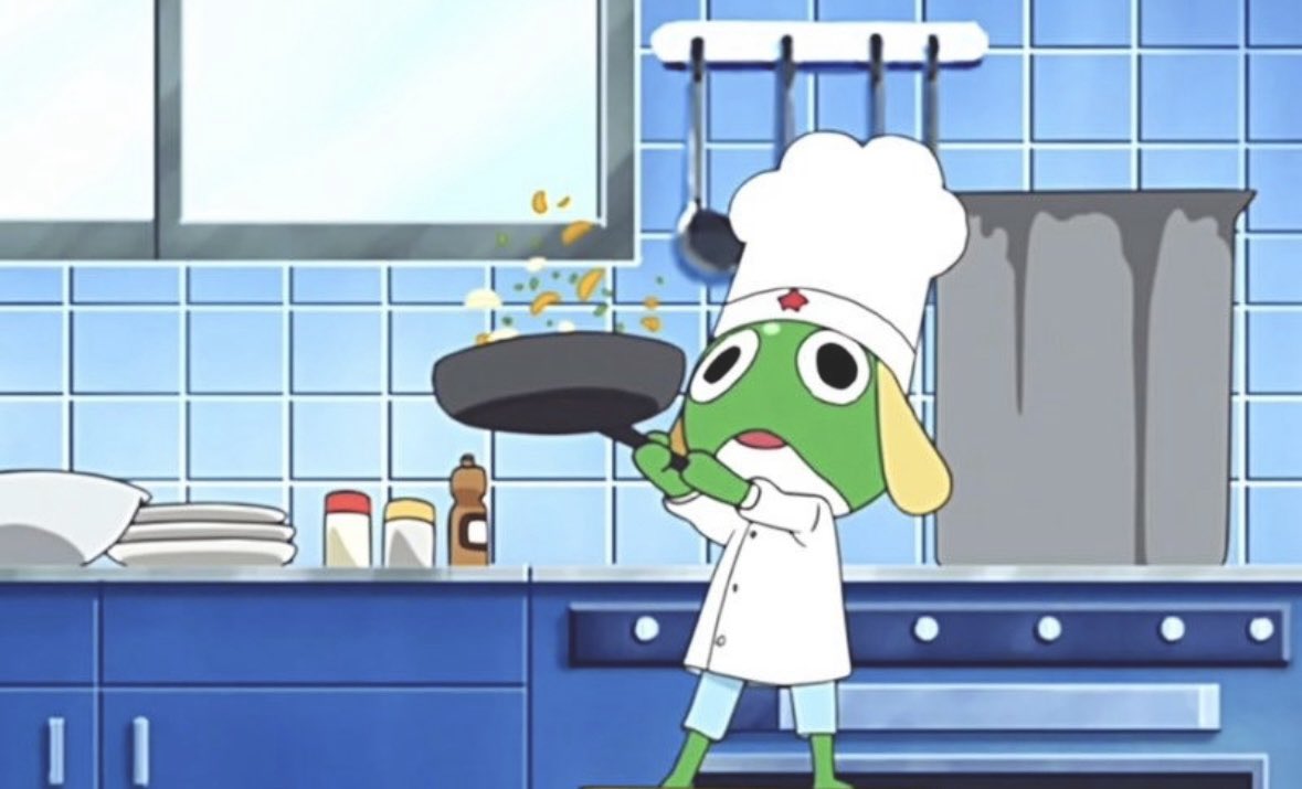 케로로 짤 모음집 tweet media