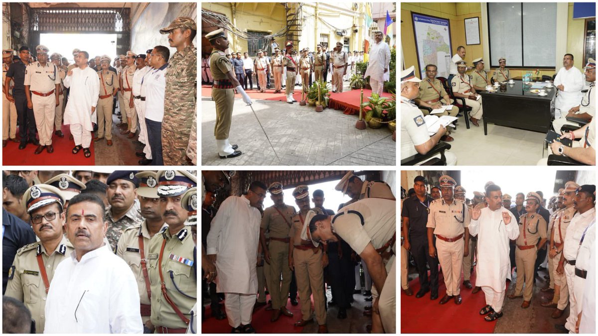 Kolkata Police tweet media