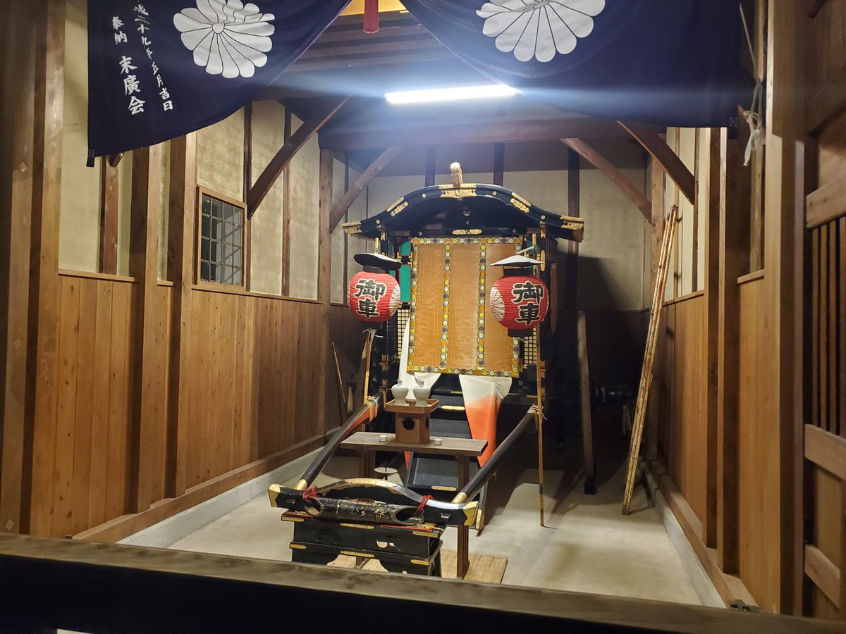 牛車もなかなか貴重なものになってしまったんですね。