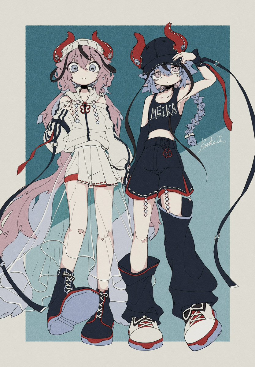 風戸うい@新曲『子のじ』 tweet media