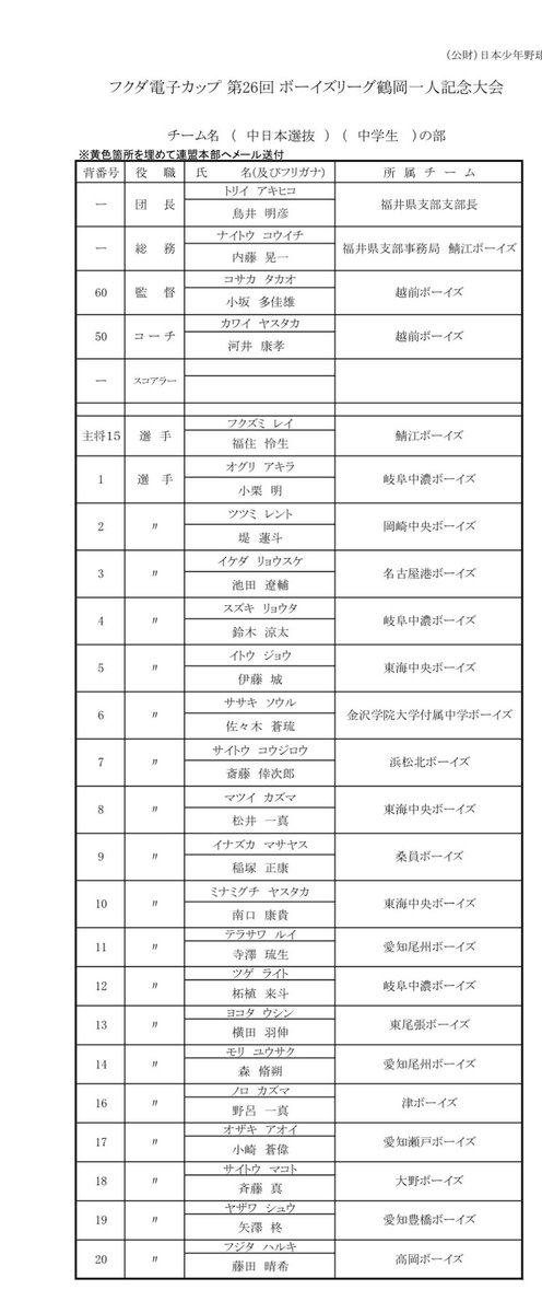 センターライン tweet media