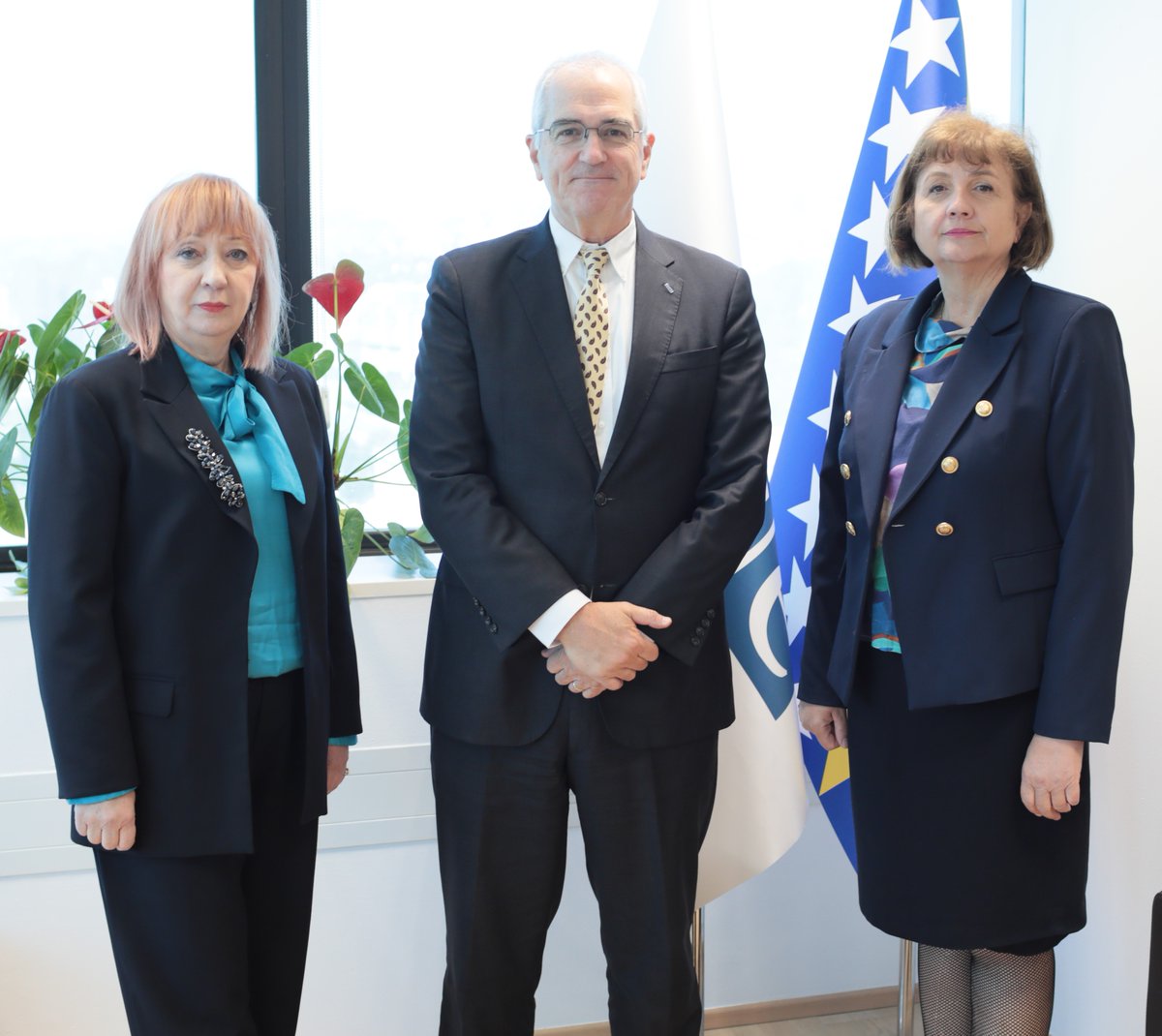 OSCE Mission to BiH ๐ง๐ฆ tweet media
