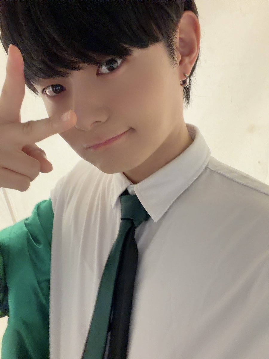 神村 優吉 tweet media