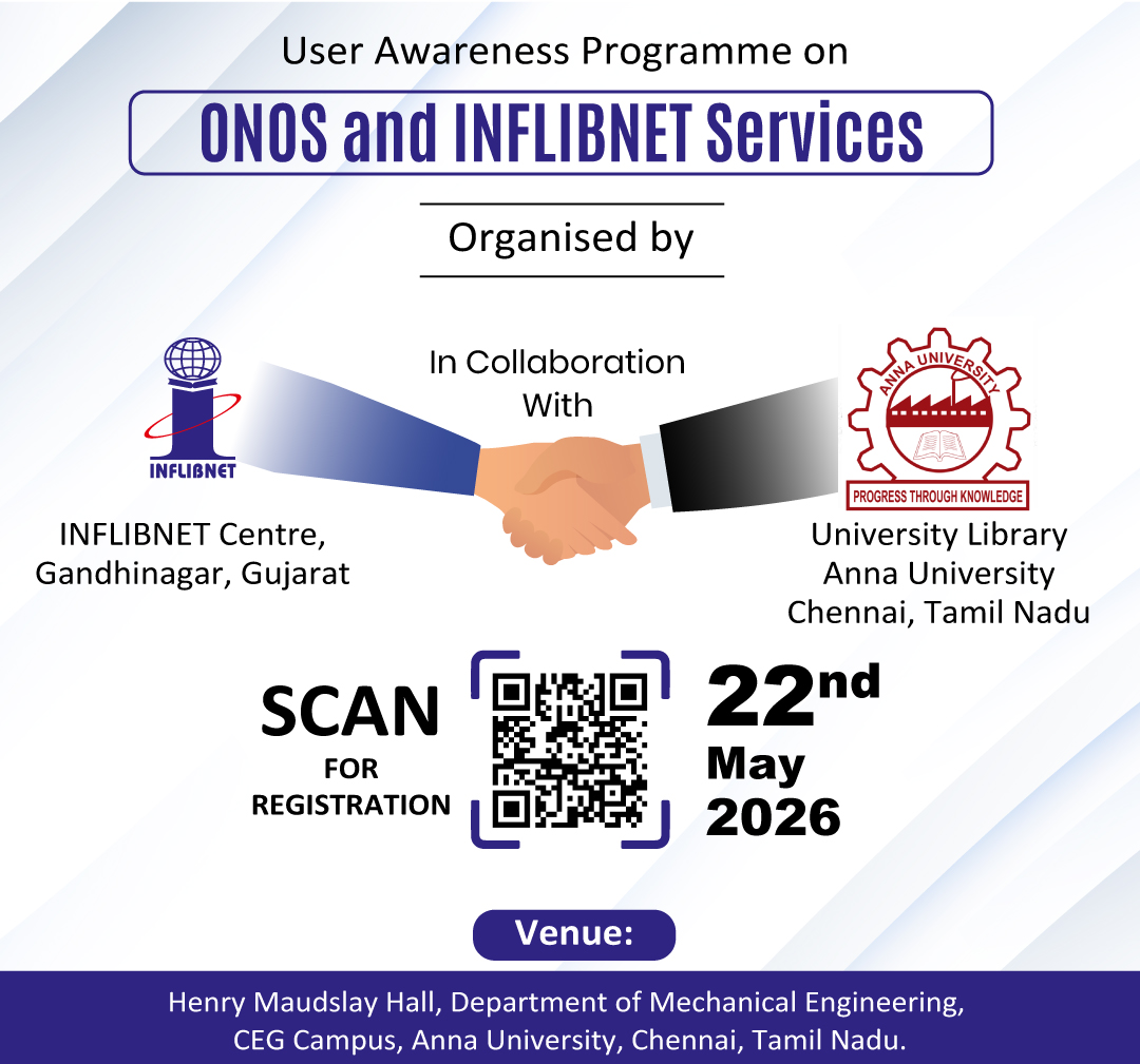 INFLIBNET Centre tweet media