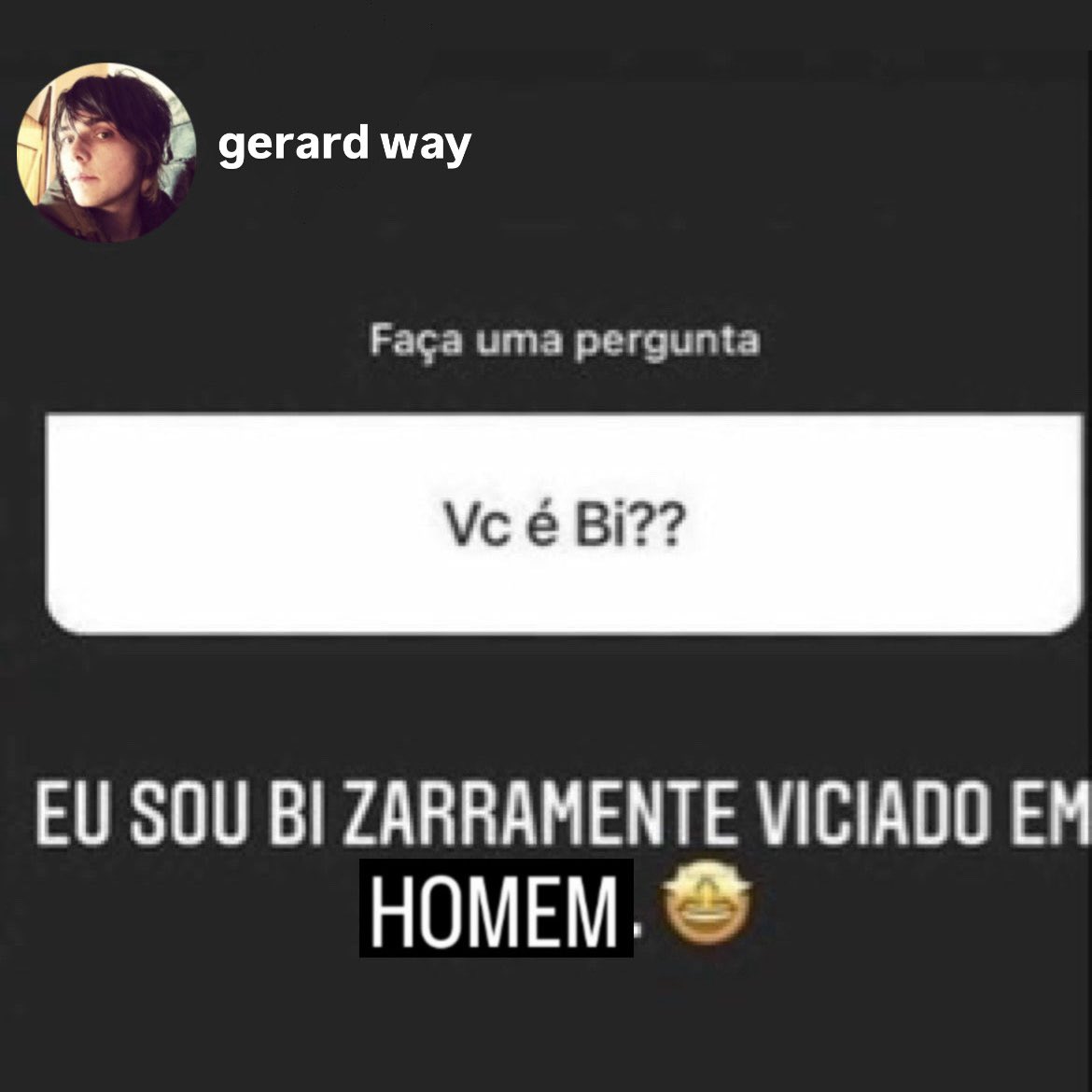 atum #1 she/her gerard fan tweet media