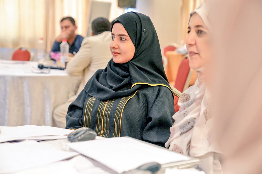 UNDP_ACIAC's tweet photo. With @UNDPYemen, we're supporting Yemen to rejoin the global anticorruption movement. In Aden, the high-level event opened by the Prime Minister in April has set in motion a multi-stakeholder process that aims to put integrity at the core of reform &amp; recovery efforts. Stay tuned! https://t.co/ePlt6EeV29