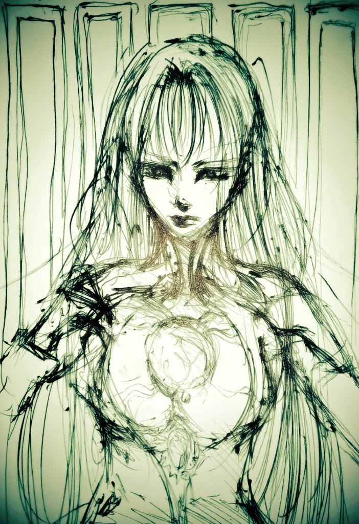 音楽の風景　ガラージュ作場知生さん　挿絵 作場知生 Sakuba Tomomi (@sakuba) / Posts / X