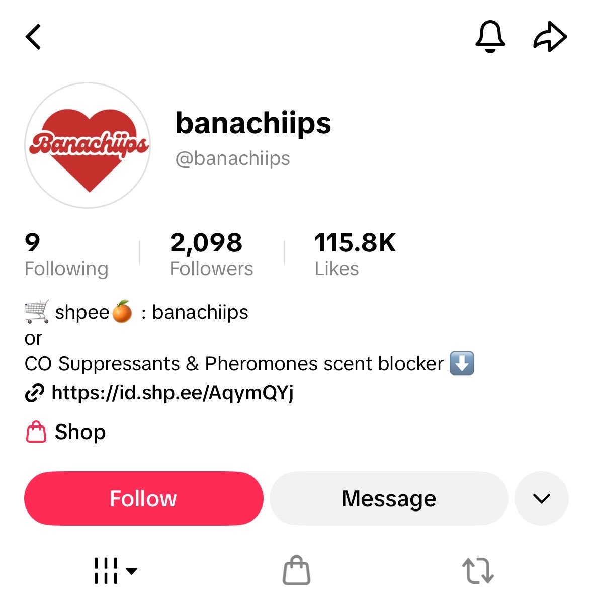 banachiips's tweet photo. 🍀hi feLLow smallbiz ada yg mau mutualan ga sama aku? di x, ig, tiktok ayoo bgt!!🍎_🍎 drop aja @ kalian yaa!⭐️

🌀x: @banachiips 
🪽ig: https://t.co/0FCagR9RCM
⭐️tiktok: https://t.co/cpHpKa4OFD https://t.co/eOYXJZ7M8N