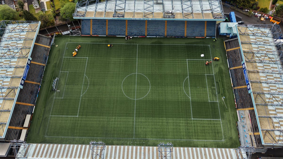 Kilmarnock FC tweet media