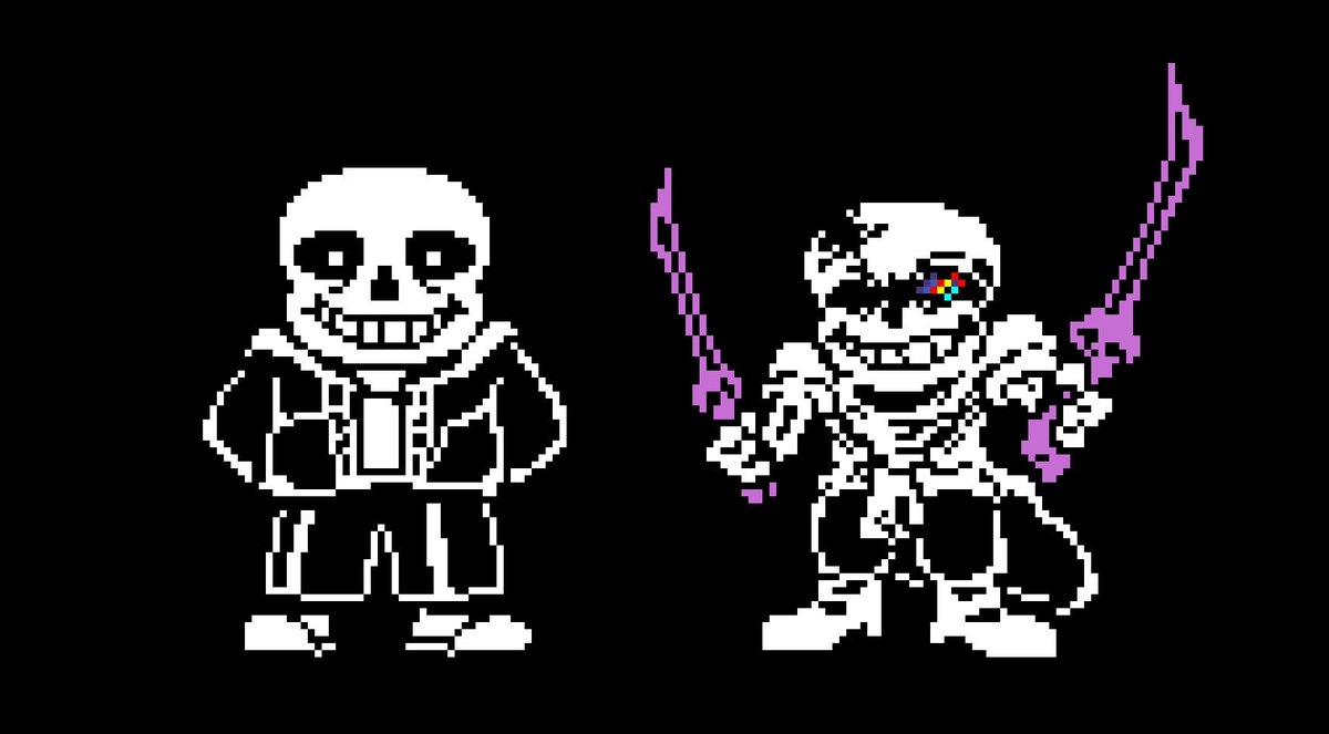 Sukev9gr's tweet photo. 良い絵だと思います。
#undertale #undertaleau https://t.co/6kSG1wxrfI
